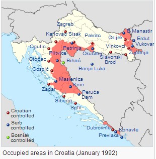 Coastal Croatia – War Wounds Healing, Sea, Salt Air and Sun | All In ...