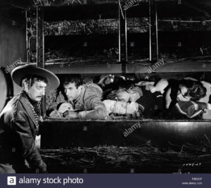 Border Incident,” 1949 and Desperate Men At the Border All In One Boat